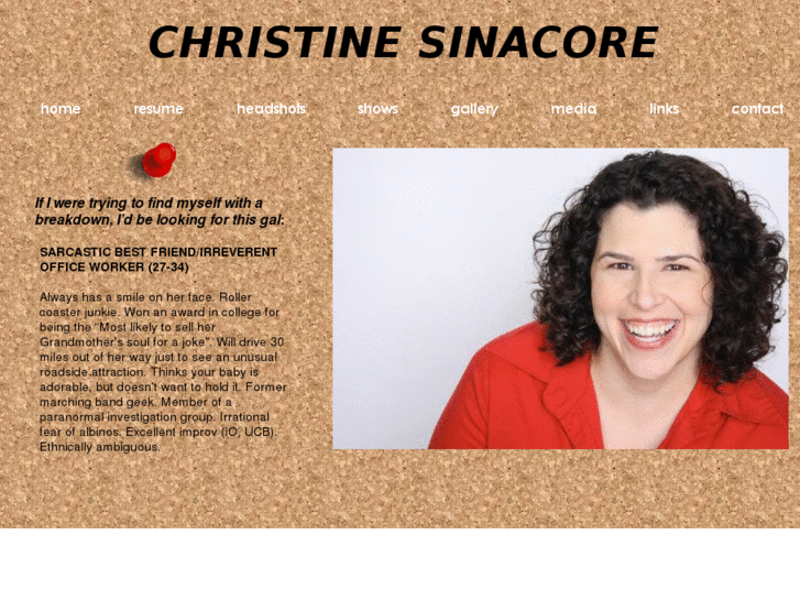 www.christinesinacore.com