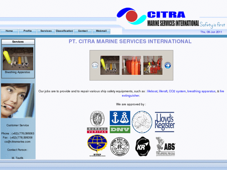 www.citramarine.com