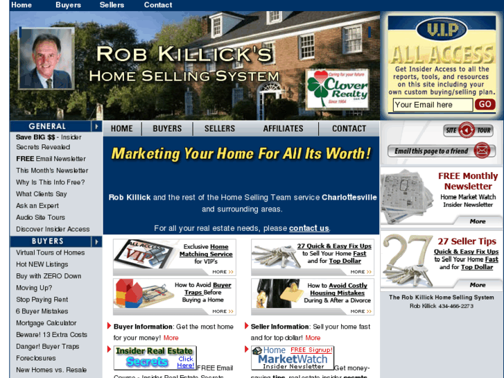 www.cloverrealtor.com