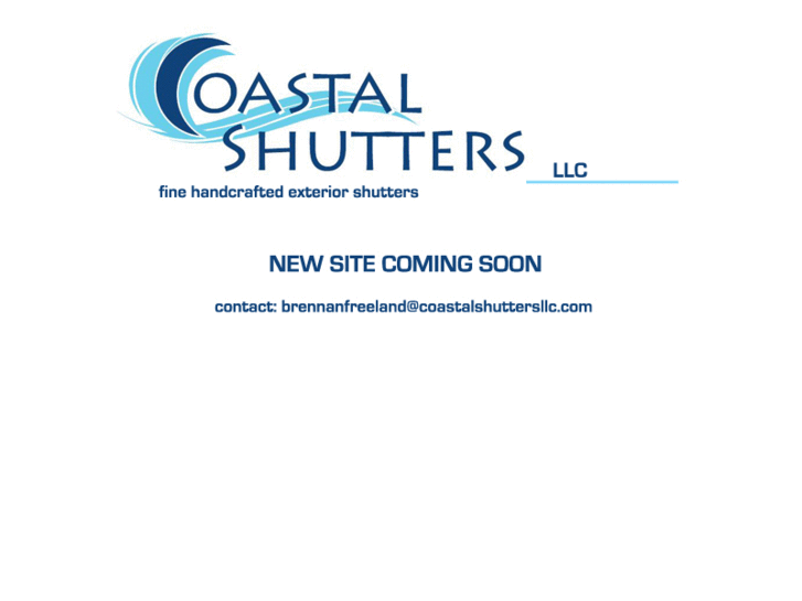 www.coastalshuttersllc.com