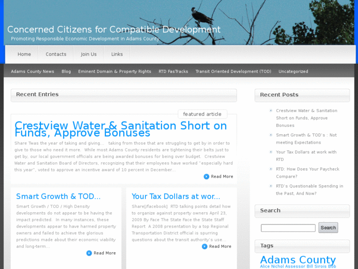 www.concernedcitizensforcompatibledevelopment.com