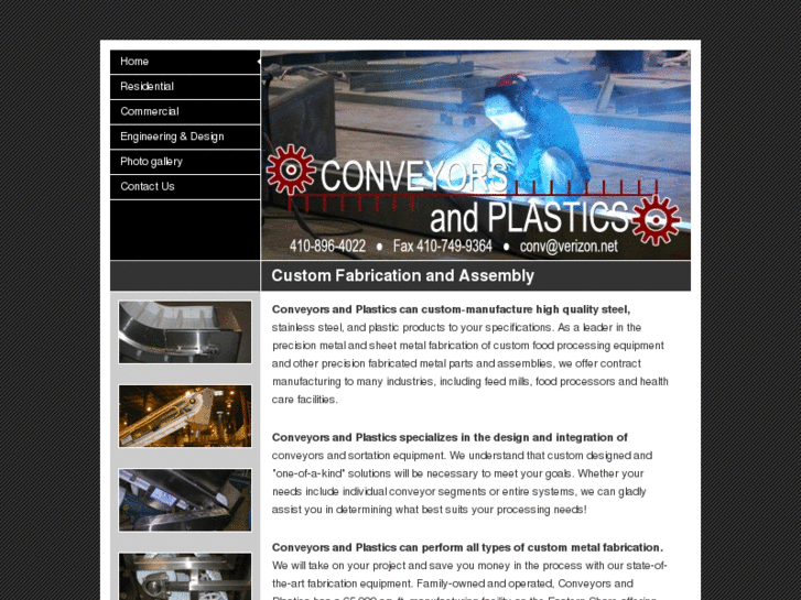 www.conveyorsandplastics.com