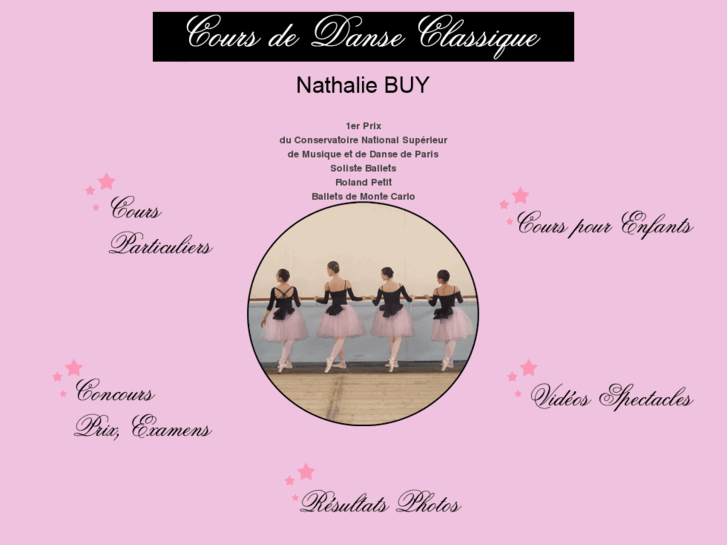 www.cours-de-danse-nathalie-buy.com