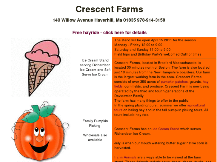 www.crescentfarm.com