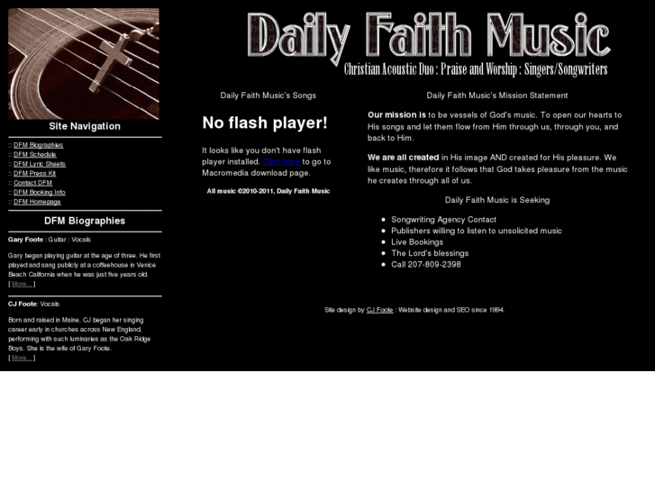 www.dailyfaithmusic.com