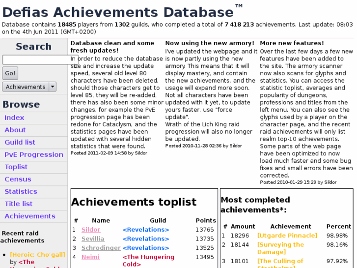 www.defias-achievements.eu