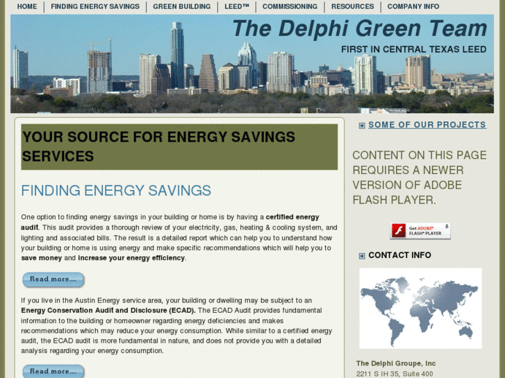 www.delphigreenservices.com