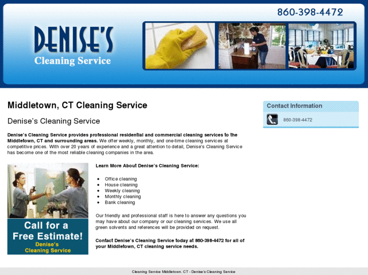 www.denisescleaningserv.com