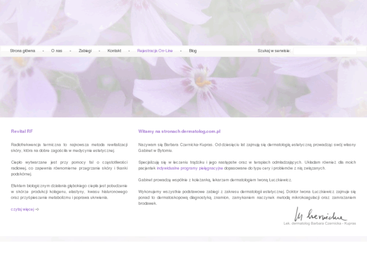 www.dermatolog.com.pl