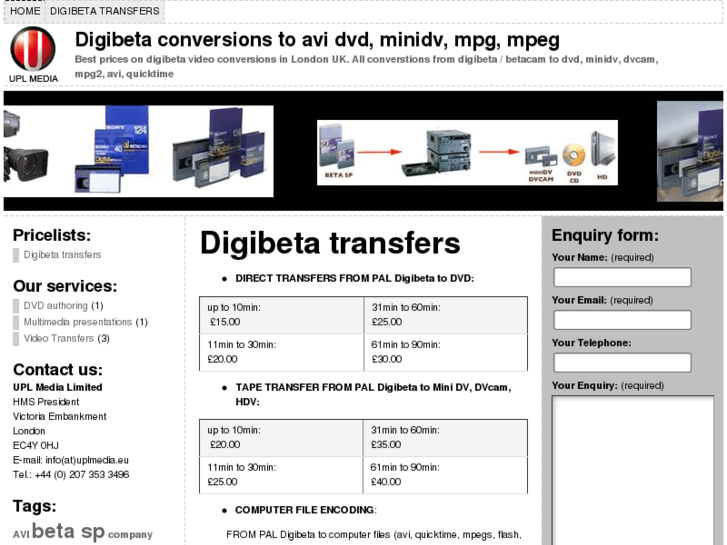 www.digibeta-conversions.co.uk