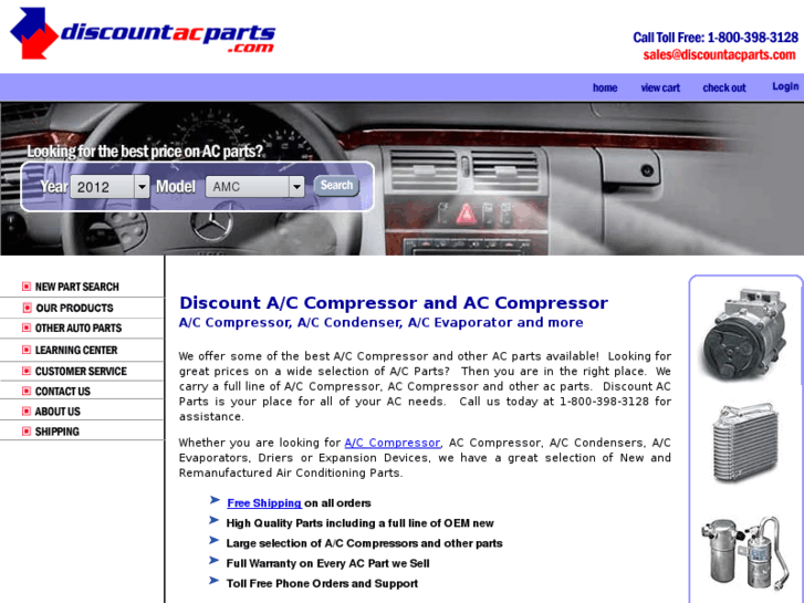 www.discountacparts.com