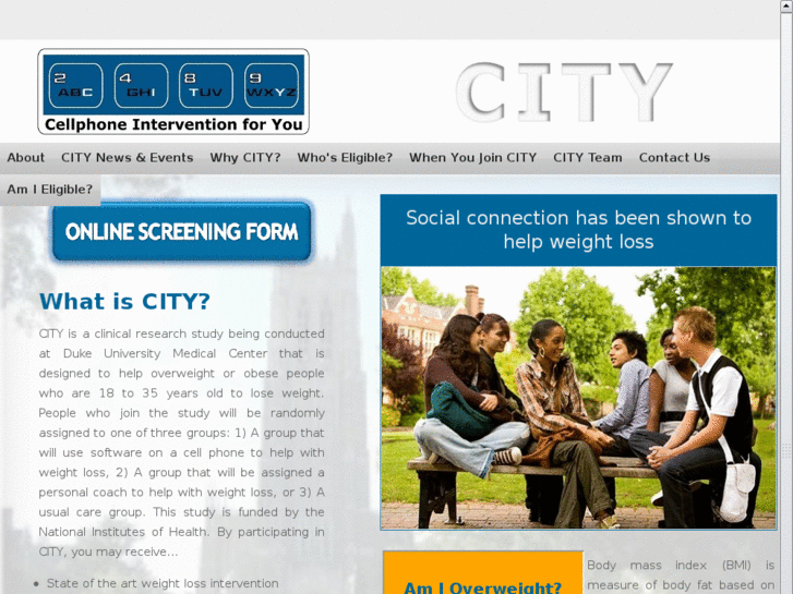 www.dukecitystudy.org