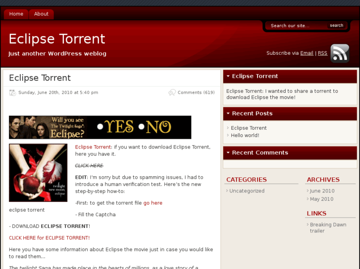 www.eclipsetorrent.info