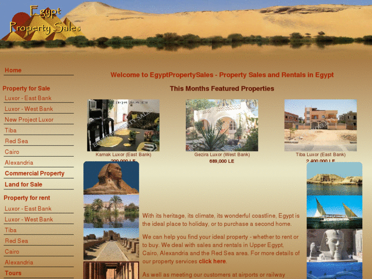 www.egyptpropertysales.com