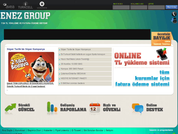 www.enezgroup.net