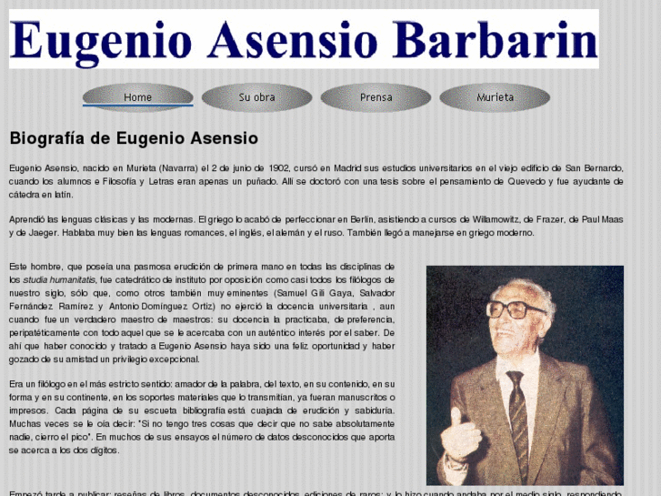 www.eugenioasensio.com