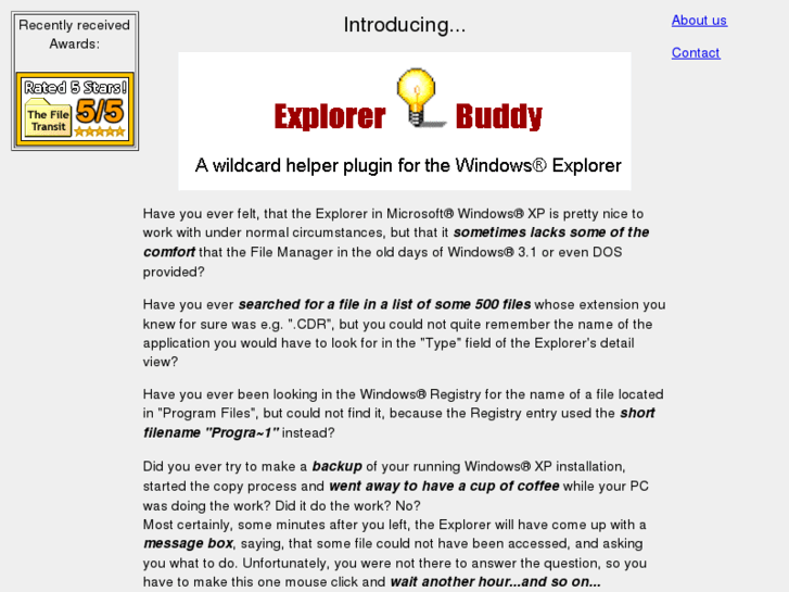 www.explorerbuddy.com