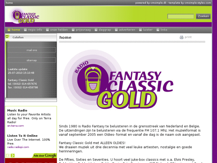 www.fantasyclassicgold.com