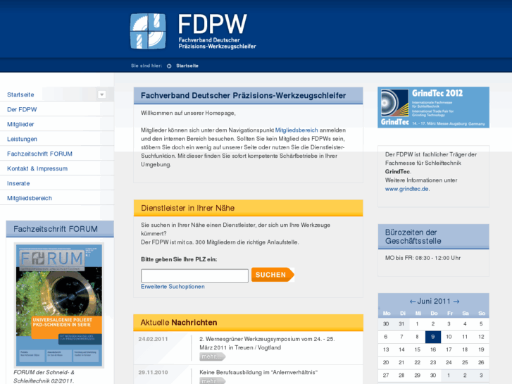 www.fdpw.de