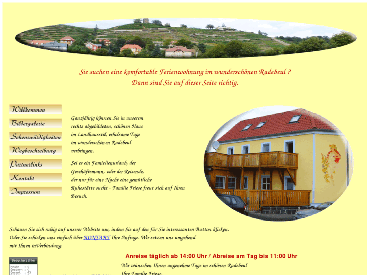 www.ferienwohnungen-radebeul.com