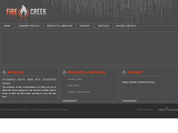 www.firecreekdata.com