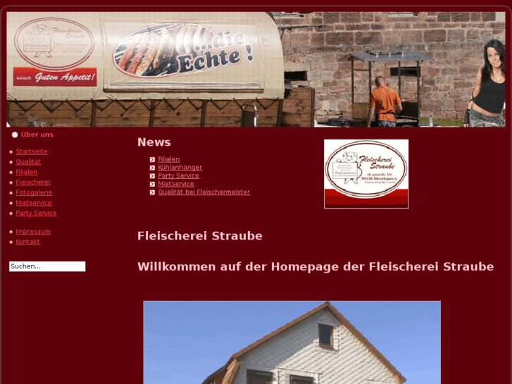 www.fleischereistraube.com