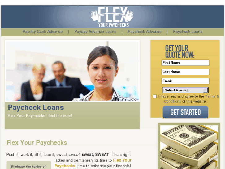 www.flexyourpaychecks.com