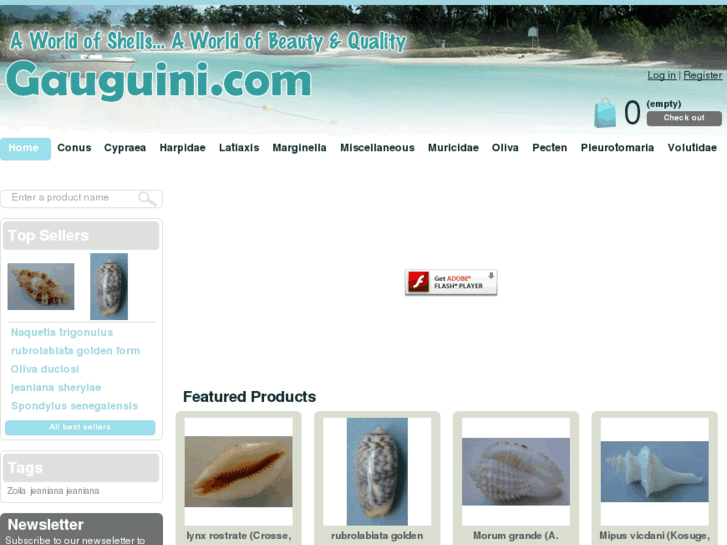 www.gauguini.com