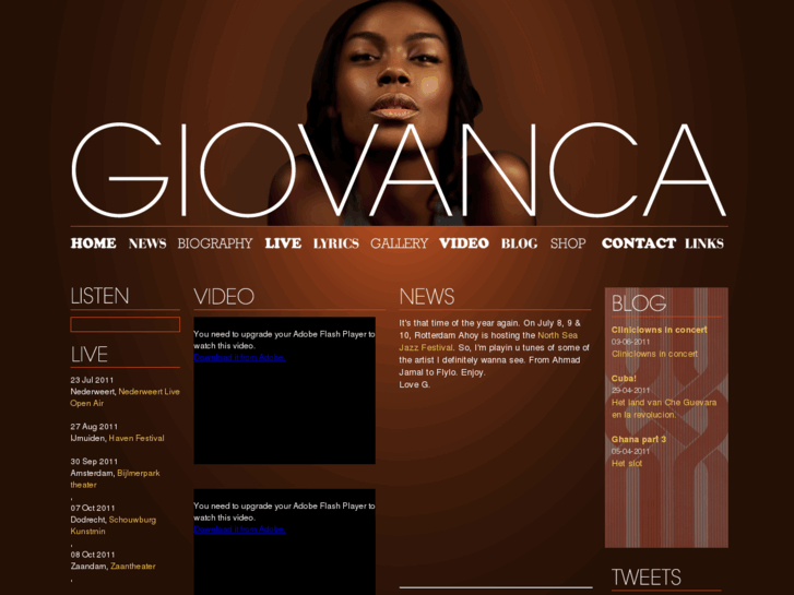 www.giovanca.nl