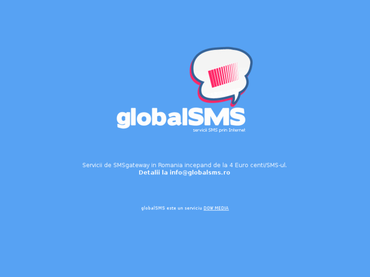 www.globalsms.ro