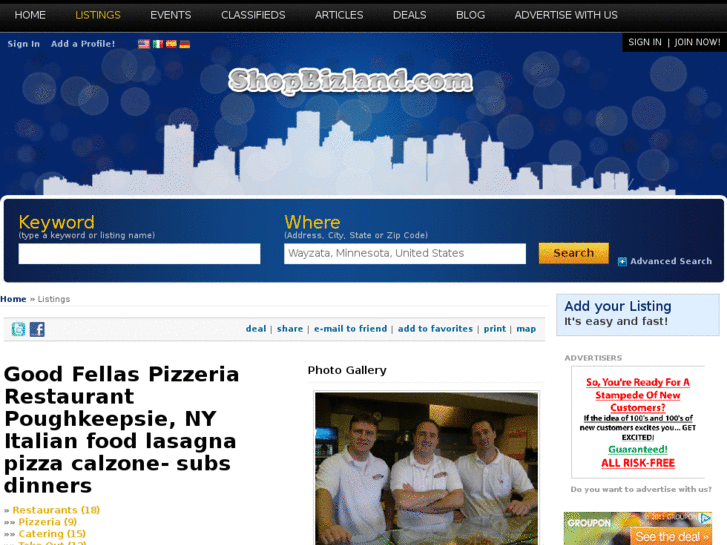 www.goodfellaspizzarest.com