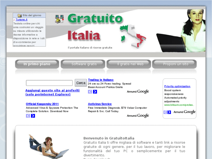 www.gratuitoitalia.com