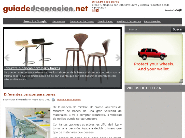 www.guiadedecoracion.net