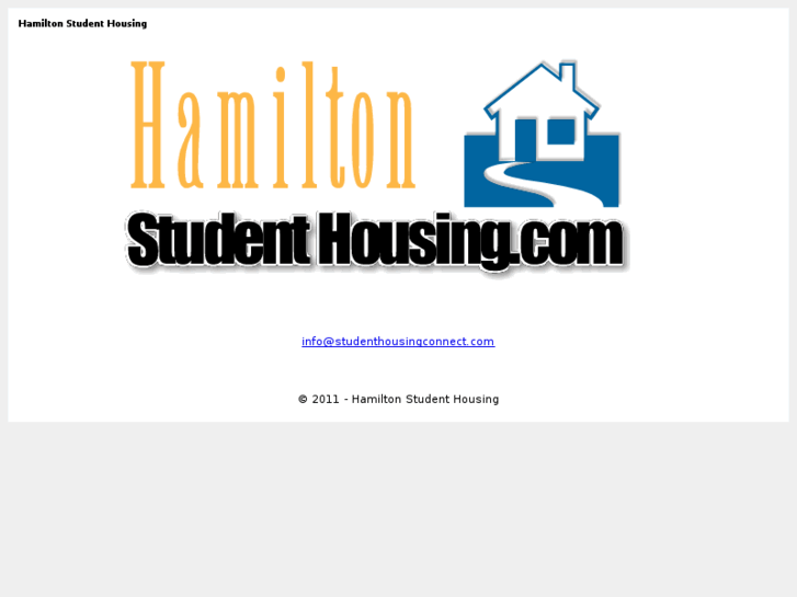 www.hamiltonstudenthousing.com