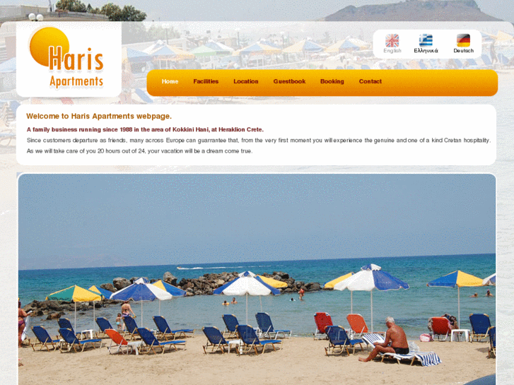 www.haris-hotel.com