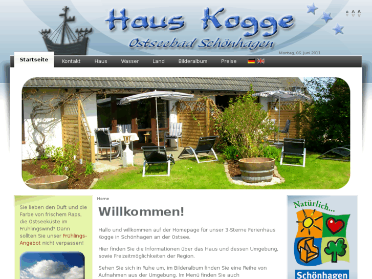 www.haus-kogge.info