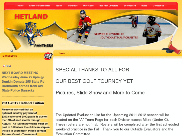 www.hetlandpanthers.com