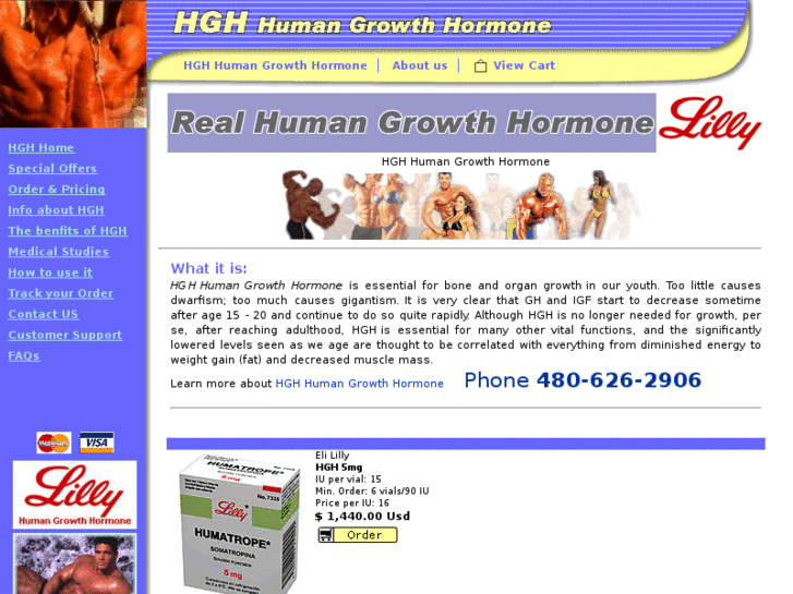 www.hghhuman-growth-hormone.com