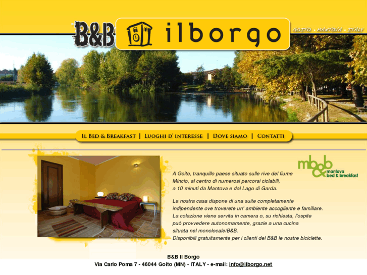 www.ilborgo.net