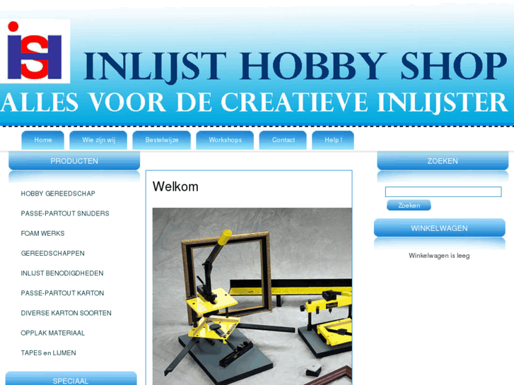 www.inlijsthobbyshop.nl