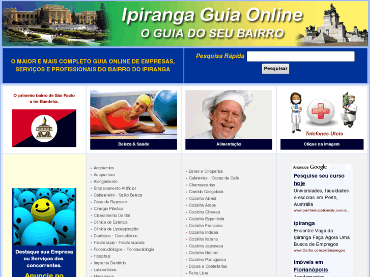 www.ipiranga-guiaonline.com