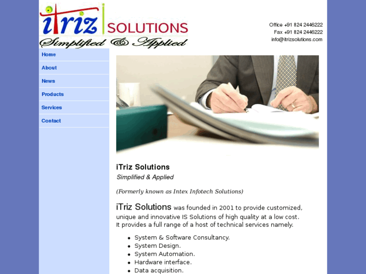 www.itrizsolutions.com