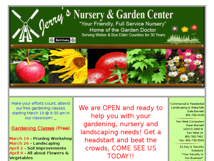 www.jerrysnursery.net