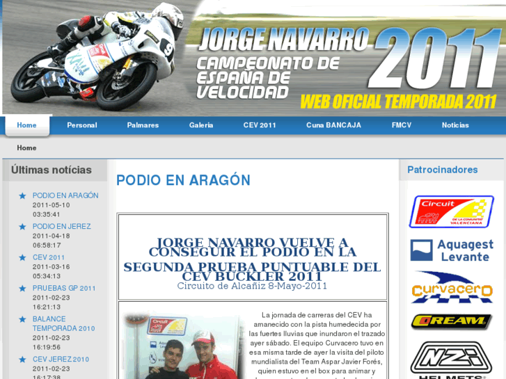 www.jorge-navarro.com