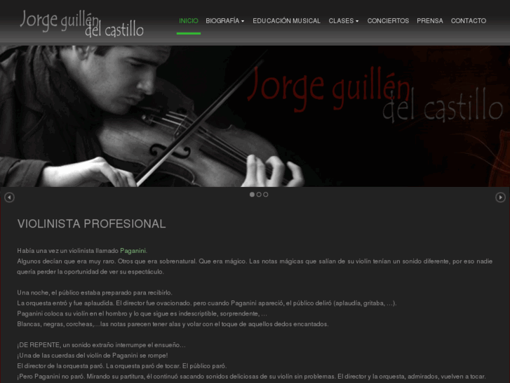 www.jorgeguillen.net