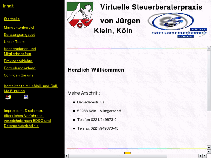 www.juergen-klein.net