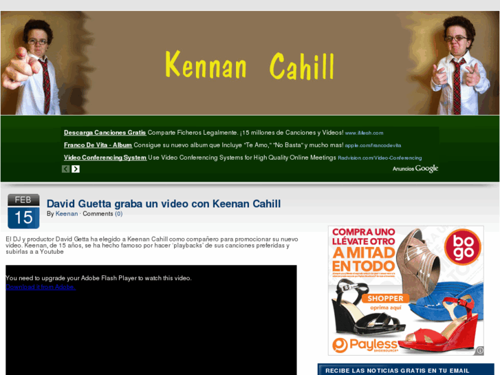 www.keenancahill.es