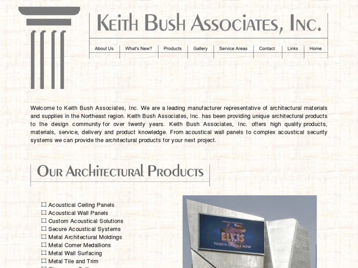 www.keithbushassociates.com