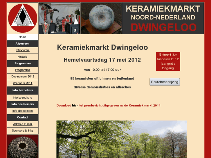 www.keramiekmarktdwingeloo.nl