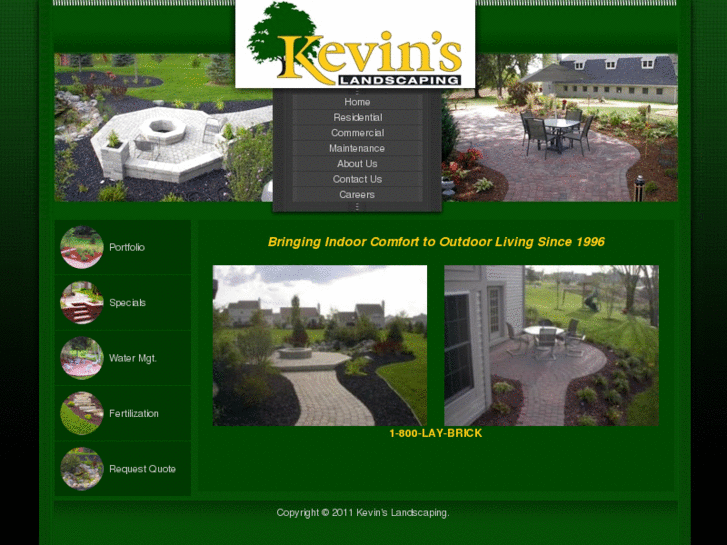 www.kevinslandscaping.com